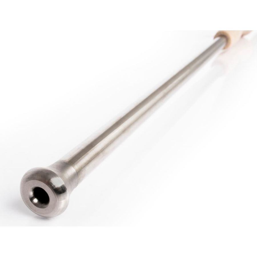 Petromax Fire Blow Pipe, silver