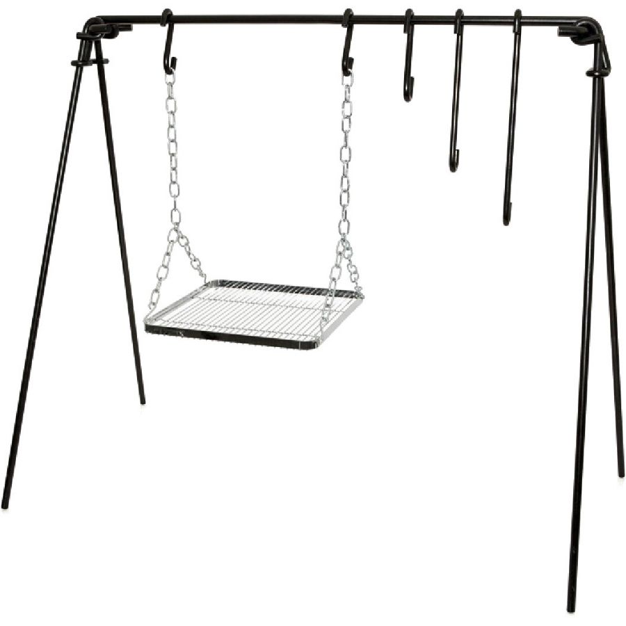 Petromax Fire Bridge, black
