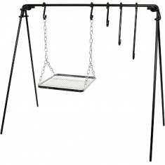 Petromax Fire Bridge, negro