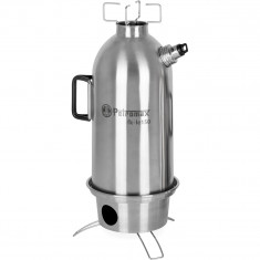 Petromax Fire Kettle, bollitore, acciaio inossidabile