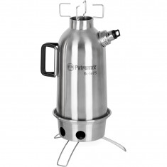 Petromax Fire Kettle, kjele, rustfritt stål