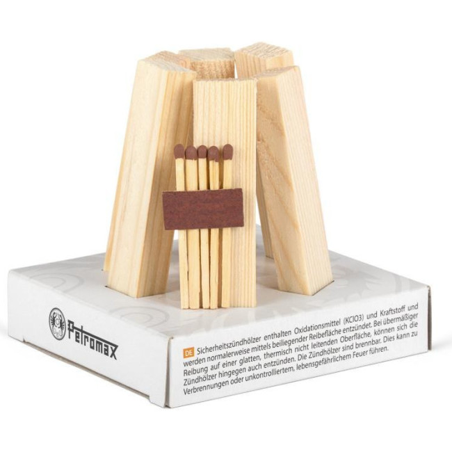 Petromax Fire Kit, braun