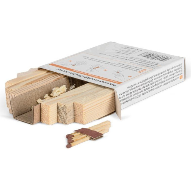 Petromax Fire Kit, Ohňová súprava, hnedá