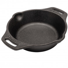 Petromax Fire Skillet FP15H, Pande, sort