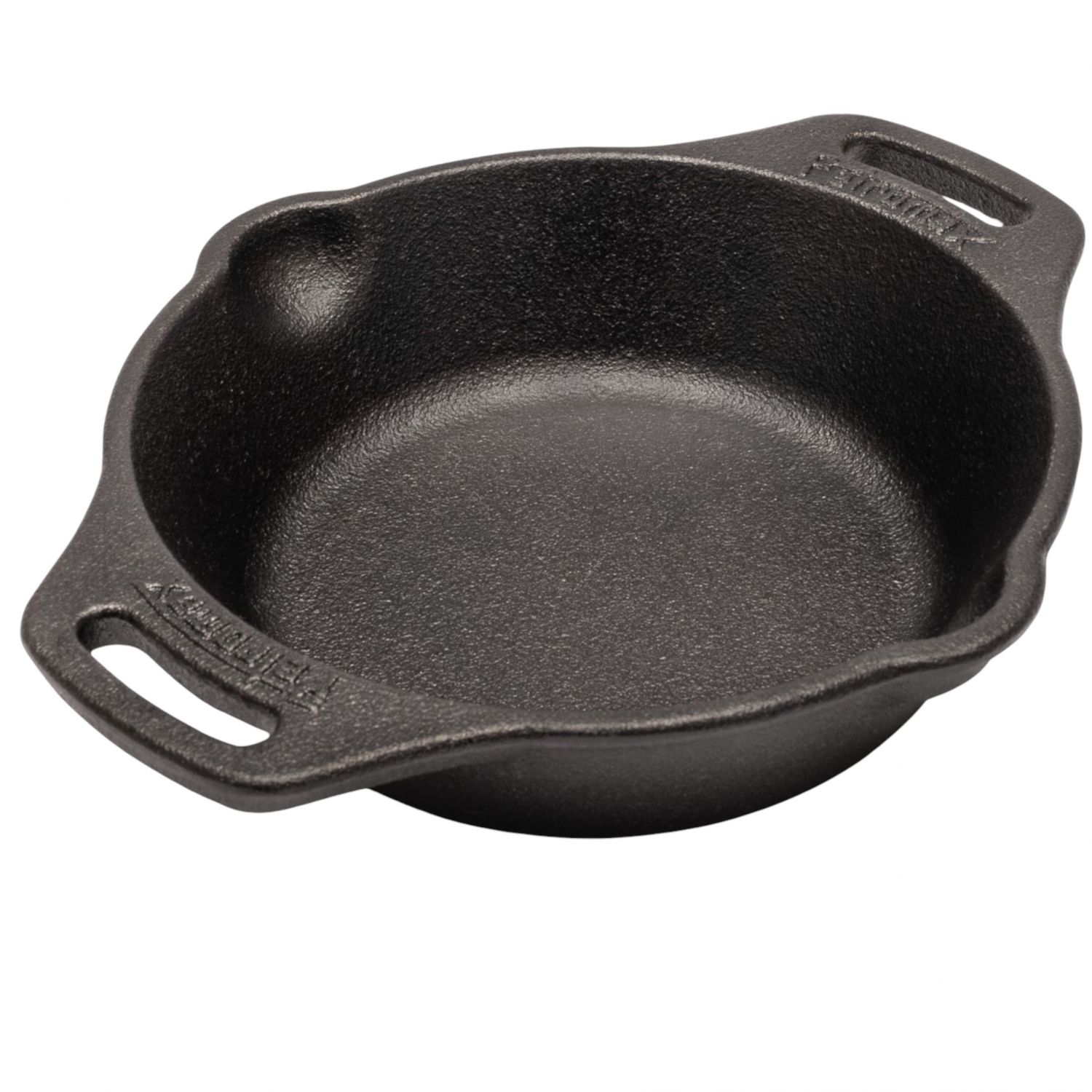 Petromax Fire Skillet FP15H, Pande, sort