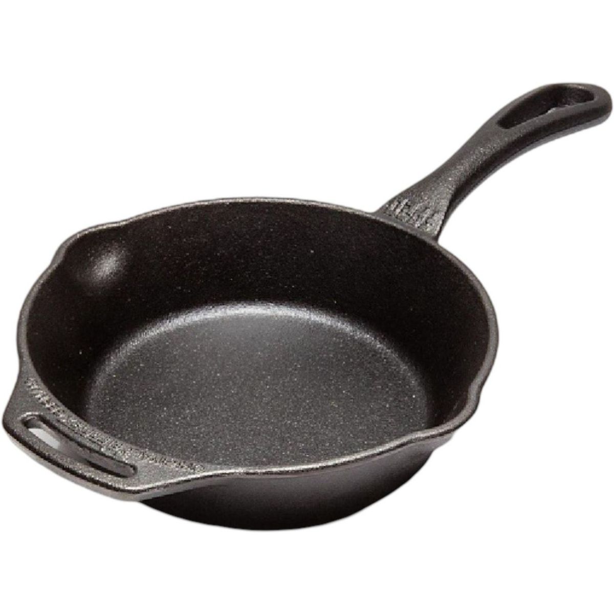 Petromax Fire Skillet FP20, frigideira, preto