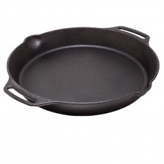 Petromax Fire Skillet FP20H, nero