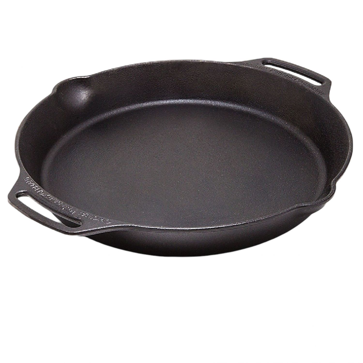 Petromax Fire Skillet FP20H, Pfanne, schwarz