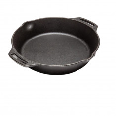 Petromax Fire Skillet FP25H, stekpanna, svart
