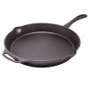 Petromax Fire Skillet FP30, frying pan, black