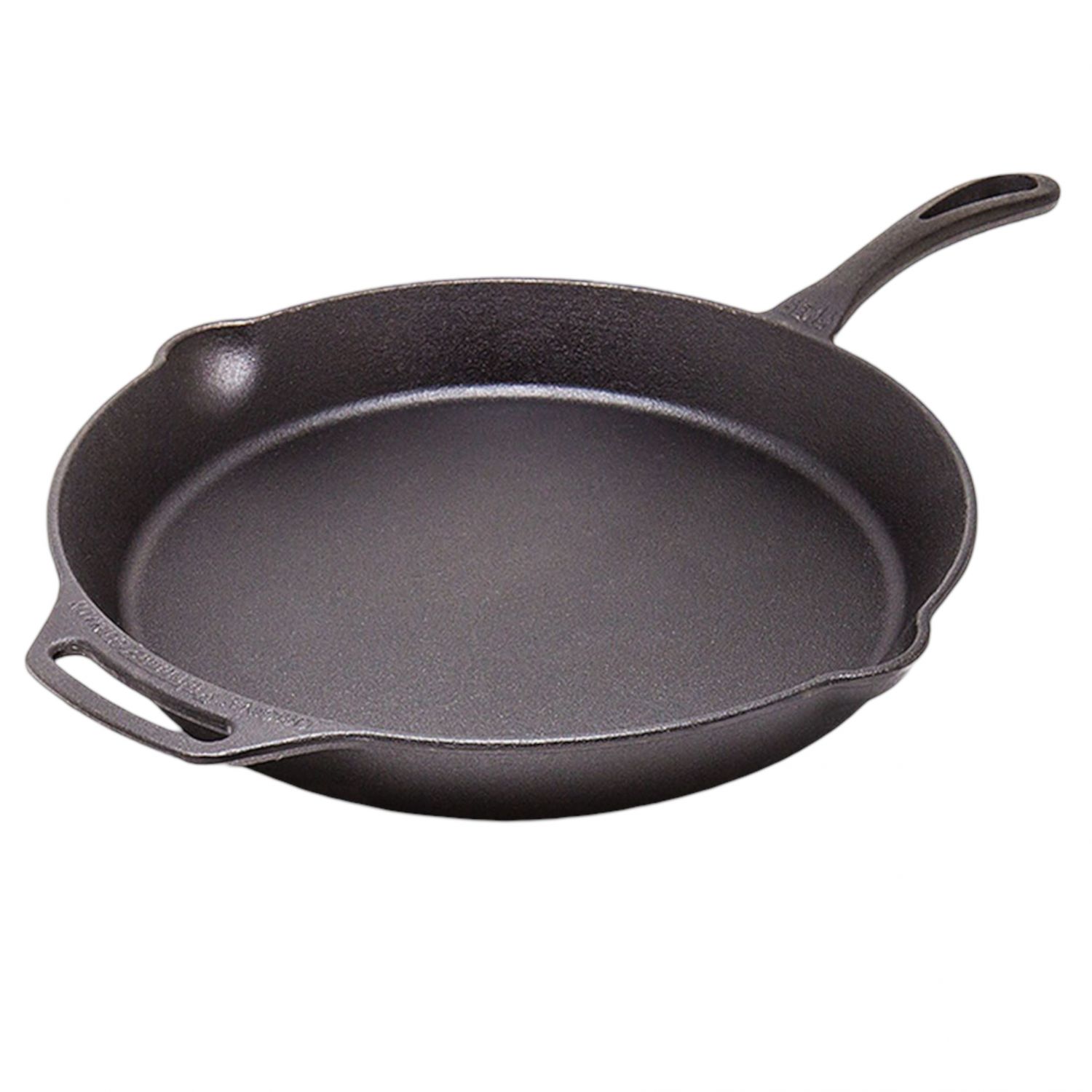 Petromax Fire Skillet FP30, Pfanne, schwarz