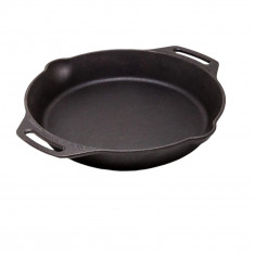 Petromax Fire Skillet FP30H, padella, nero