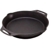 Petromax Fire Skillet FP30H, svart