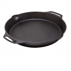 Petromax Fire Skillet FP35H, stekpanna, svart