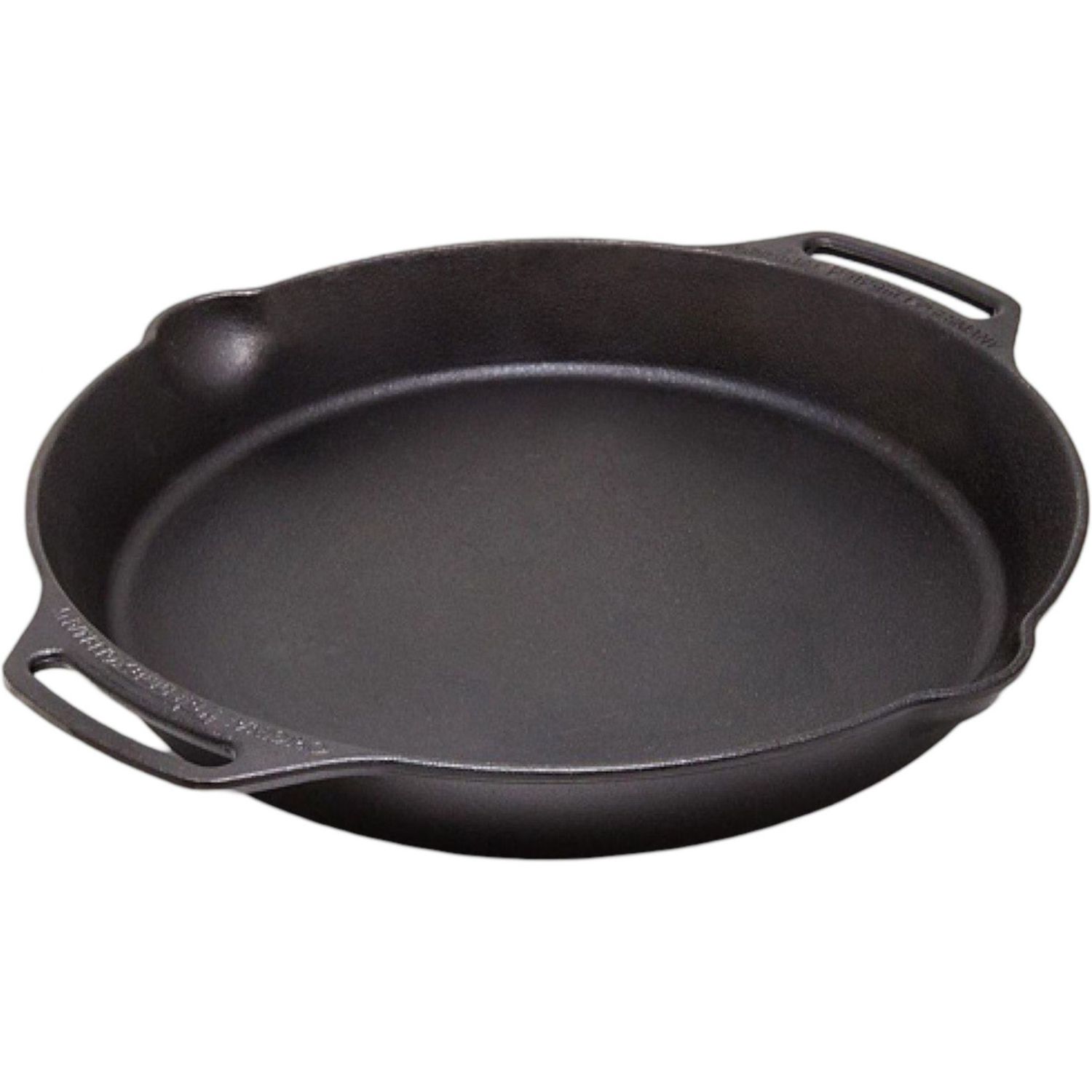 Petromax Fire Skillet FP35H, stekpanna, svart