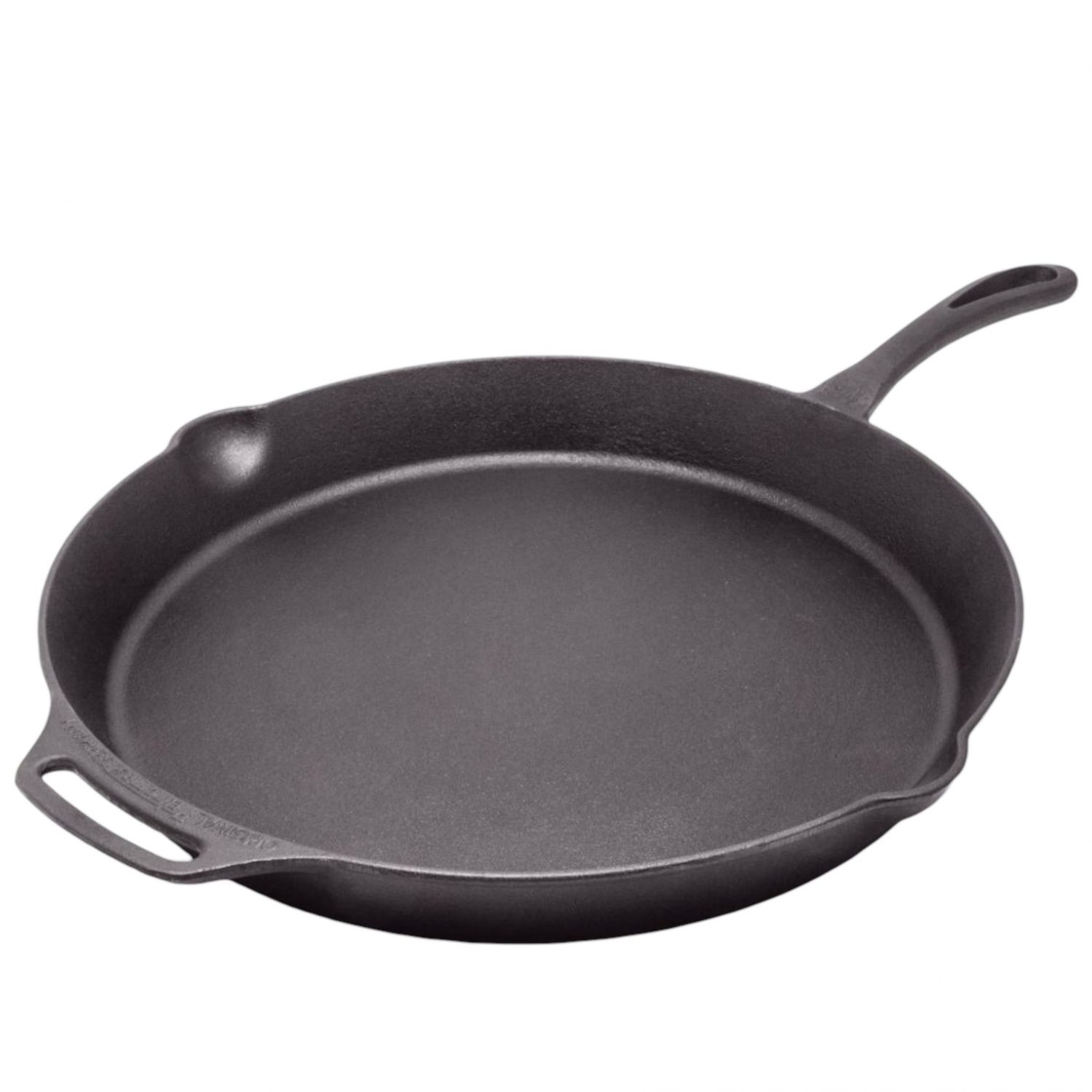 Petromax Fire Skillet FP40, Pande, sort