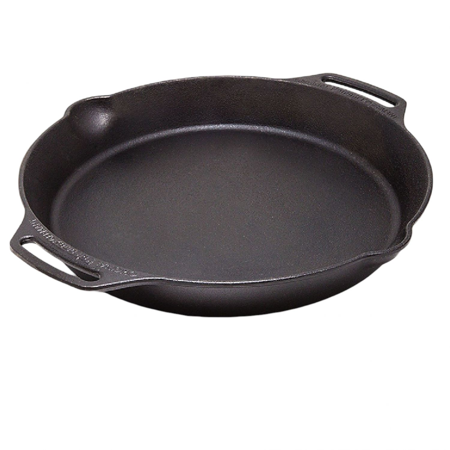 Petromax Fire Skillet FP40H, Pfanne, schwarz