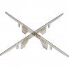 Petromax Fire Stand, stativ