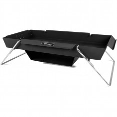 Petromax Fire Trough, Bålsted