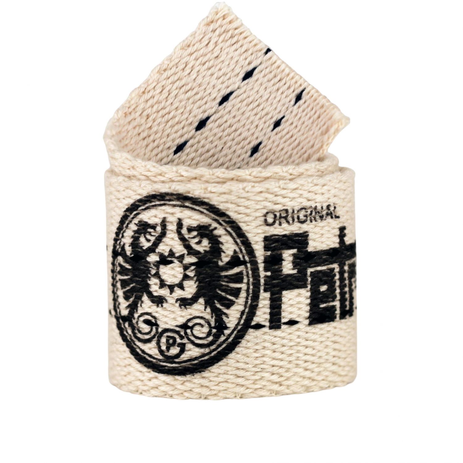 Petromax Flat Cotton Wick, 90mm x 100cm, weiß