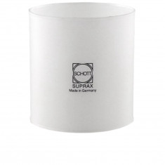 Petromax Frosted Glass til HK350 / HK500, Glas, Matteret