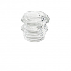Petromax Glasknop, acier inoxydable