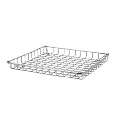 Petromax Grid Tray, 40 cm, Bakke, sølv