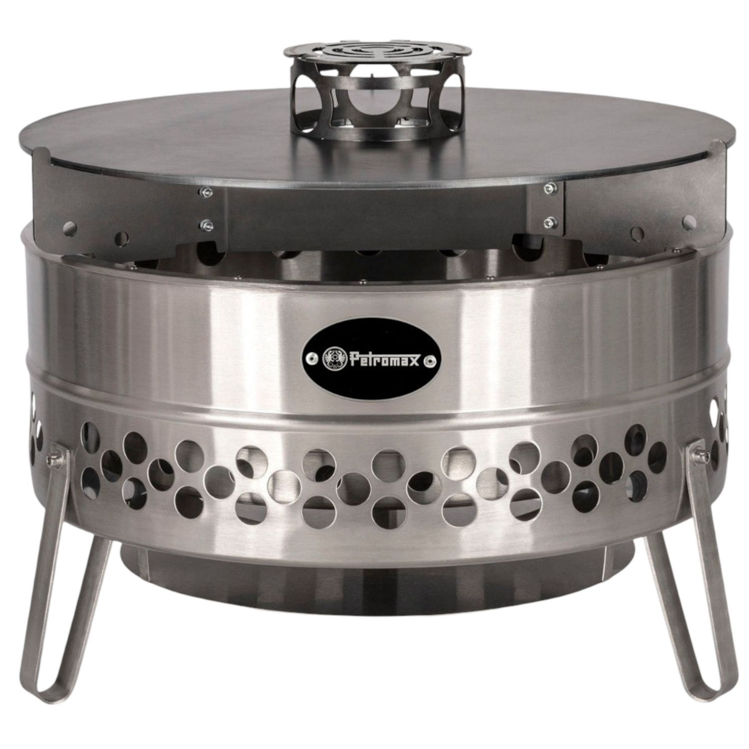 Petromax Griddle Plate Tyropit and Pyron, Grillplade