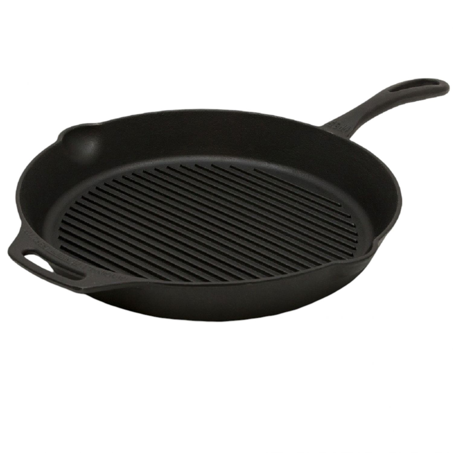 Petromax Grill Fire Skillet GP30, poêle, noir