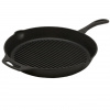 Petromax Grill Fire Skillet GP30, tigaie, negru