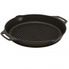 Petromax Grill Fire Skillet GP30H, Pfanne, schwarz
