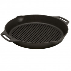 Petromax Grill Fire Skillet GP30H, Pfanne, schwarz