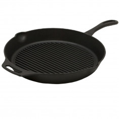 Petromax Grill Fire Skillet GP35, patelnia, czarny