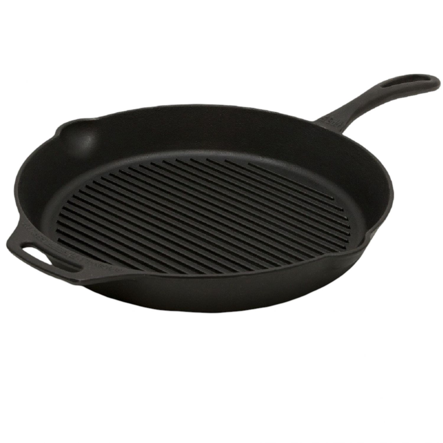 Petromax Grill Fire Skillet GP35, Pfanne, schwarz
