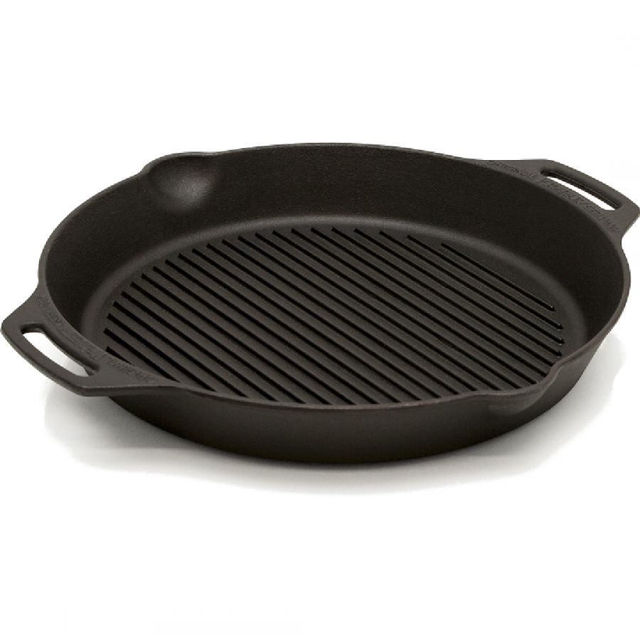 Petromax Grill Fire Skillet gp35h with two handles, patelnia