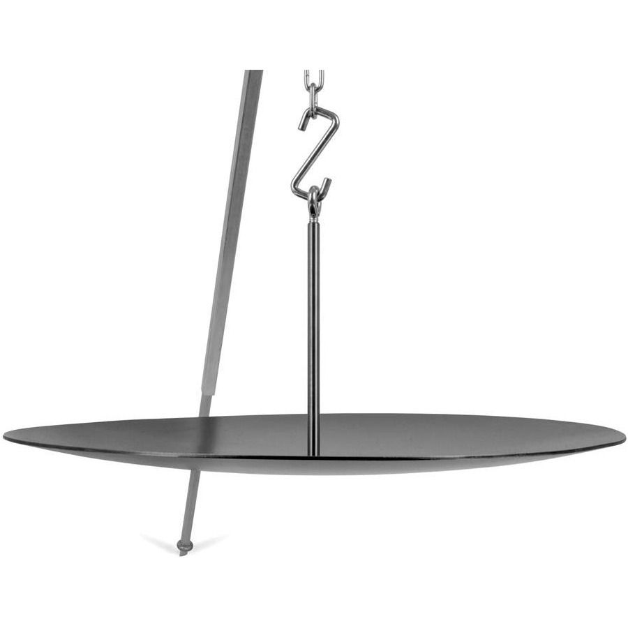 Petromax Hanging grill tray for tripod, hengende grillbrett