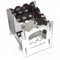 Petromax Hobo Stove BK1, kuchenka, srebrny