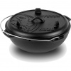 Petromax Kazan 8L, gjutjärnsgryta