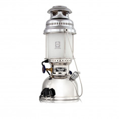 Petromax Lampe HK500 Chrome, lampe, sølv