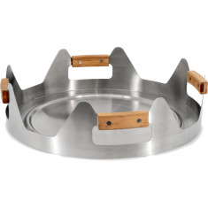 Petromax Lid for Pyron Fire Barrel, deksel