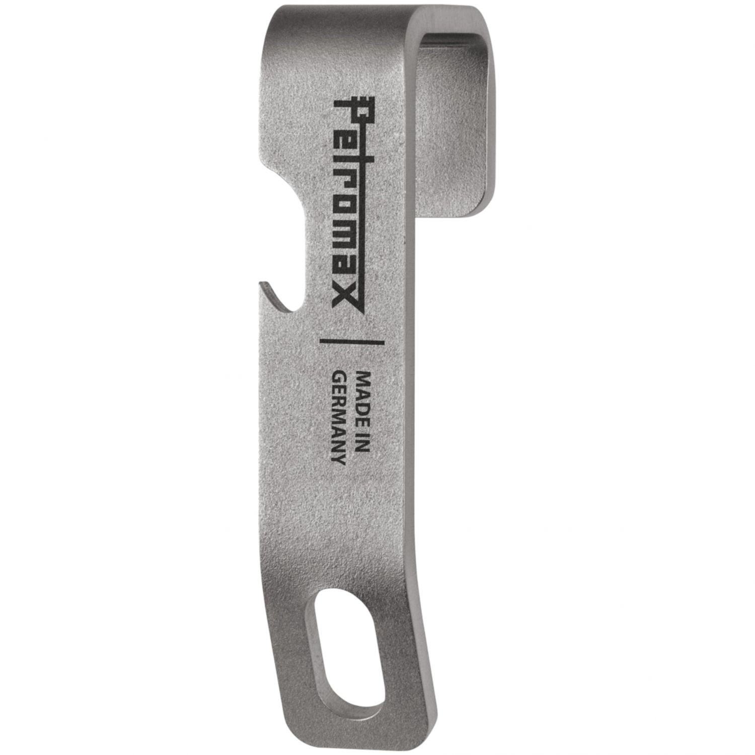Petromax Lock Bracket, kylbox, silver