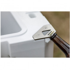 Petromax Locking Plate med Oplukker, silver