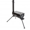 Petromax Loki2 Camping Stove, black