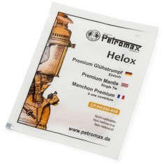 Petromax Mantle Helox HK500, Lampe