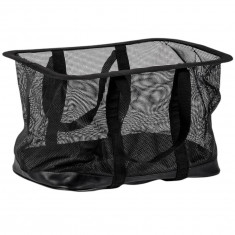 Petromax Mesh Pouch, kjøleveske, 22L, svart