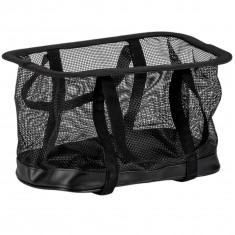 Petromax Mesh Pouch, veske, sort