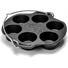 Petromax Muffin Tin mf6, muffinsform
