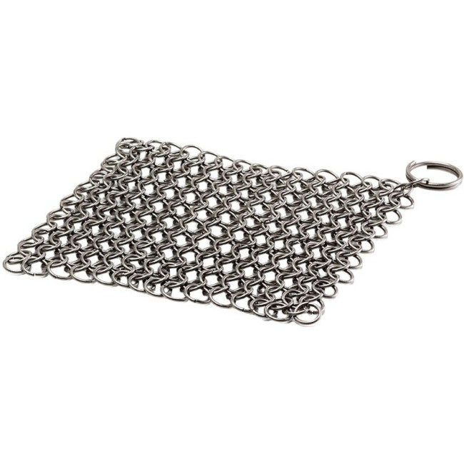Petromax Nettoyeur en Maille, Acier de Nettoyage