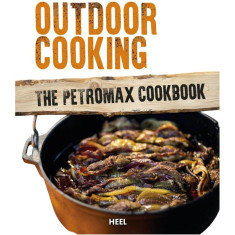 Petromax Outdoor Cooking - Le livre de cuisine Petromax, Livre