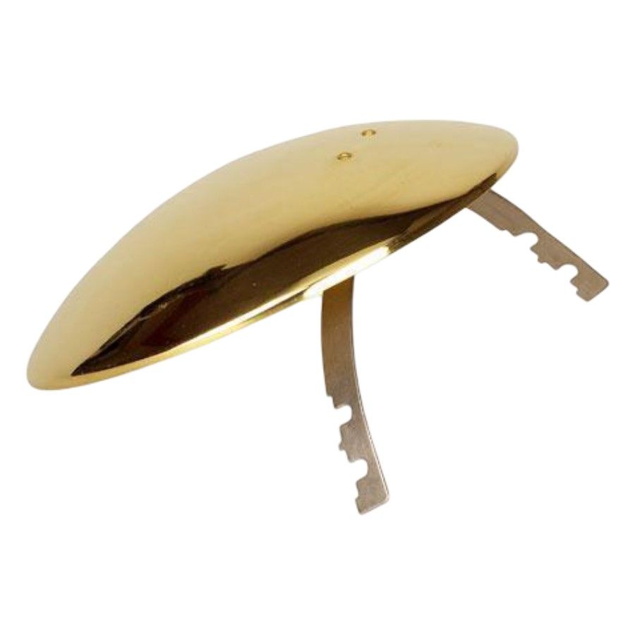 Petromax Parabolic Side Reflector HK250/HK350/HK500, Heijastin, Messinki